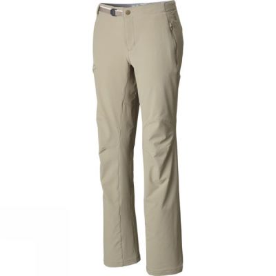 Pantalones Mountain Hardwear Chockstone Midweight Active Mujer - Kaki - Chile GFE346508